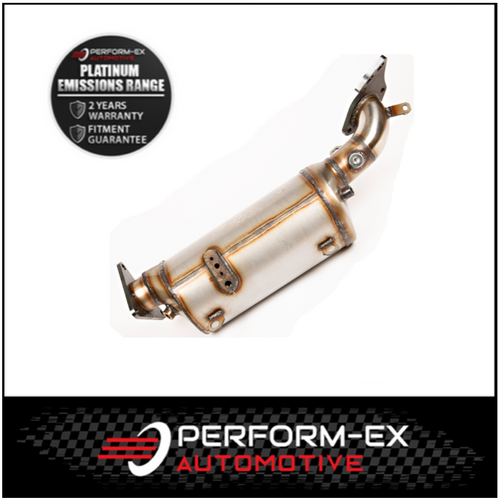 DIESEL PARTICULATE FILTER FITS SUBARU OUTBACK BS 2.0L EE20 1/2014-12/2020 (DPF162PL)