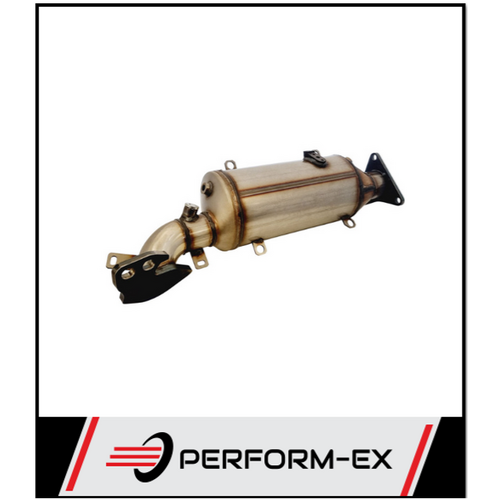 DPF DELETE DUMMY VERSION FITS SUBARU FORESTER SJ 2.0L EE20 1/2013-12/2018 (DPF162PO)