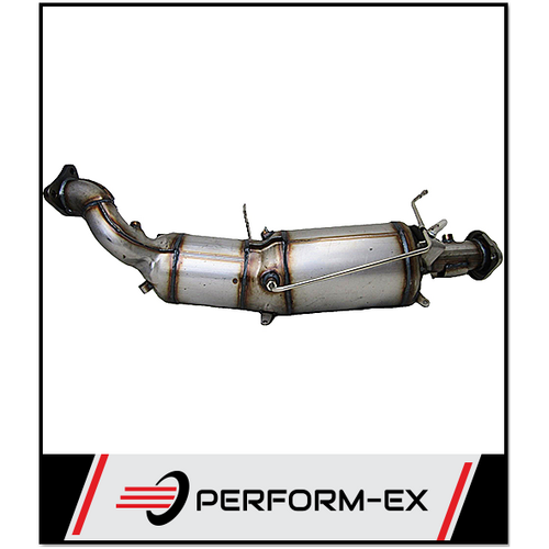 DIESEL PARTICULATE FILTER FITS TOYOTA LANDCRUISER VDJ79R 4.5L V8 2016-ON