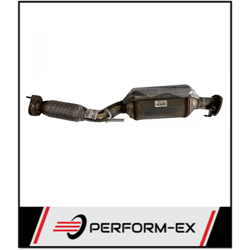 DIESEL PARTICULATE FILTER FITS HOLDEN COLORADO RG 2.8L TD 6/2015-6/2020 (DPF211)