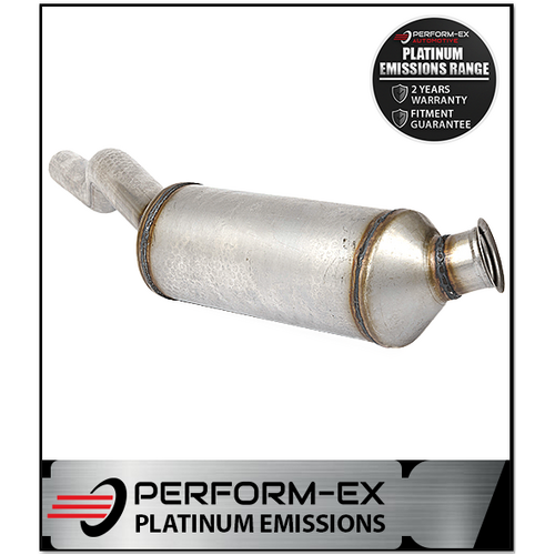 DIESEL PARTICULATE FILTER FITS JEEP GRAND CHEROKEE GEN4 WK2 3.0L EXF TD 2011-2022 (DPF903PL)
