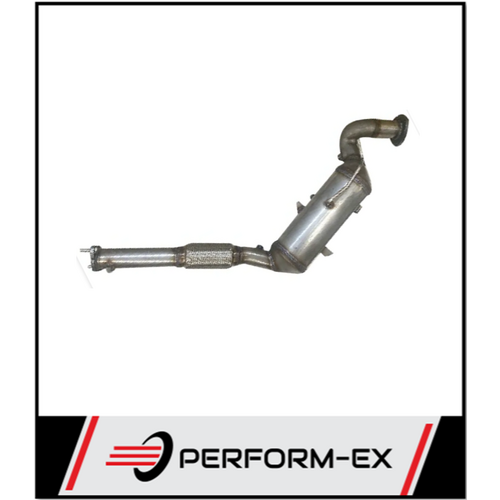 DPF DELETE DUMMY VERSION FITS FORD RANGER PX II III 3.2L P5AT 7/2016-3/2022 (DPF932PO)