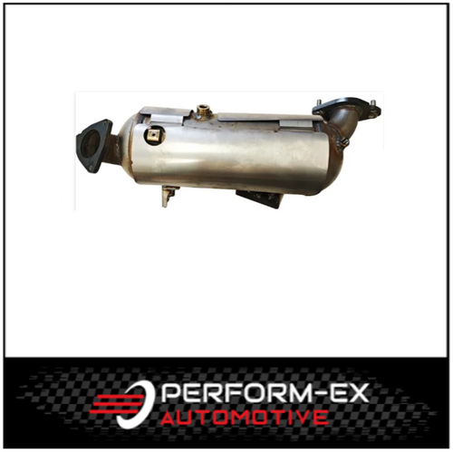 DIESEL PARTICULATE FILTER FITS LDV V80 K1 2.5L SC25R 1/2016-ON (DPF980)