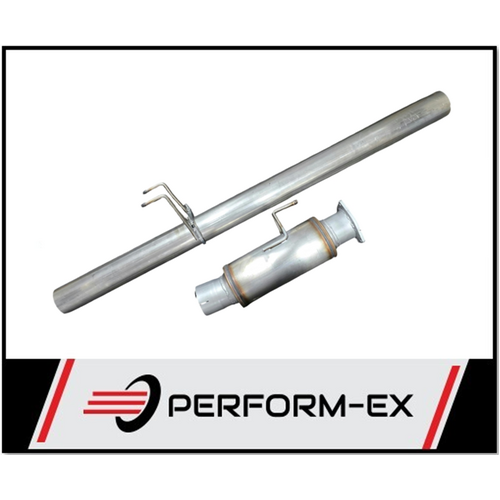 DPF PIPE 4" STAINLESS STEEL KIT FITS RAM 2500 6.7L TD 2013-2018