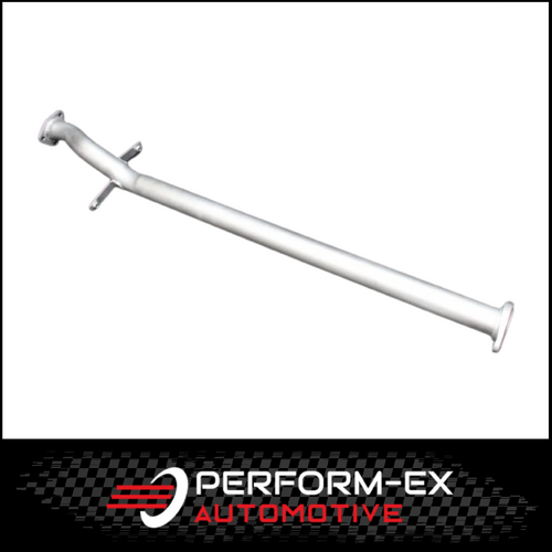 STANDARD REPLACEMENT INTERMEDIATE PIPE FITS MITSUBISHI TRITON ML MN 2.5L TURBO DIESEL 6/2006-12/2014 (E0300)