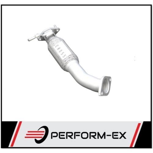 ENGINE PIPE WITH FLEX FITS HYUNDAI TUCSON TL 2.0L PETROL WAGON 2015-2018 (E0855)