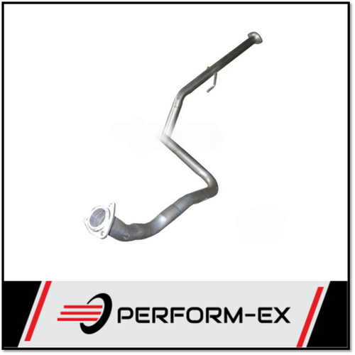 STANDARD EXHAUST ENGINE PIPE FITS TOYOTA HILUX LN167R 3.0L 4CYL 4WD 1/97-12/05