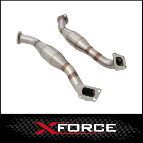 XFORCE MANIFOLD CATS FITS HOLDEN COMMODORE VE/VF 3.6L SV6 SIDI SEDAN/WAGON/UTE