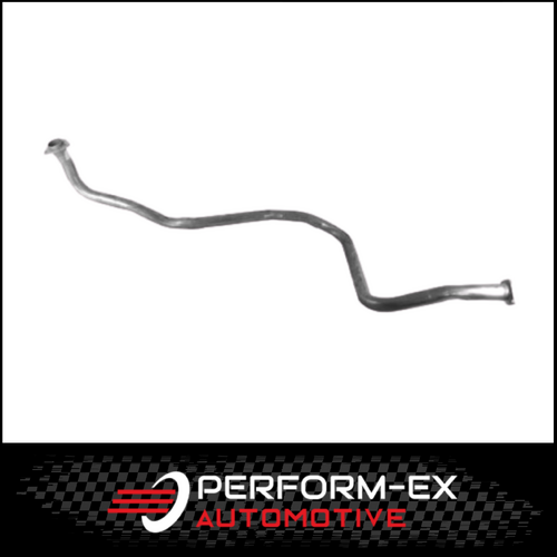 STANDARD EXHAUST ENGINE PIPE FITS TOYOTA HILUX LN56R 2.4L 4CYL 2WD