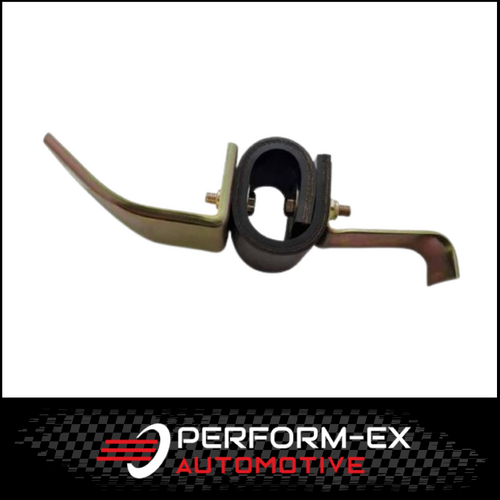 FORD FALCON FAIRLANE DUAL SYSTEM MUFFLER BRACKET