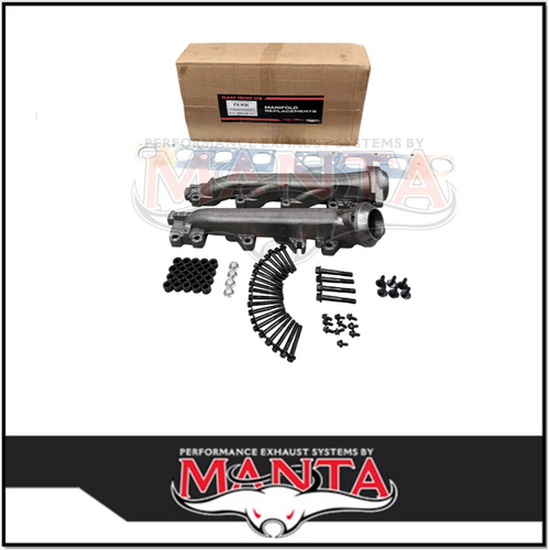 MANTA STANDARD MANIFOLD REPLACEMENT KIT FITS RAM 1500 DS 5.7L V8 1/2017-ON (FX-931)