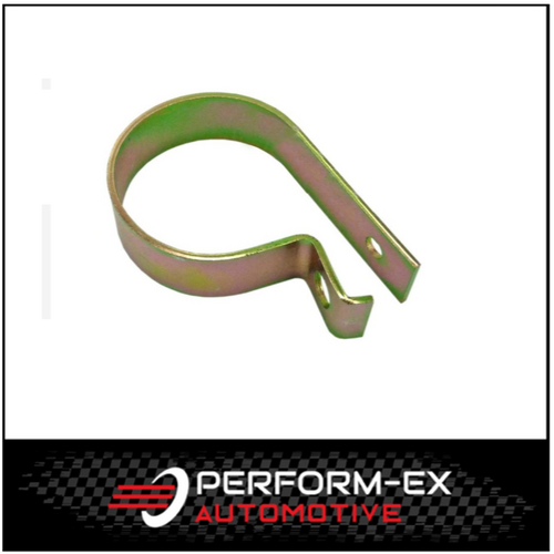 EXHAUST BRACKET CLAMP FITS HOLDEN HQ HJ HZ WB - SUITS 2" TAILPIPE (GMB130)