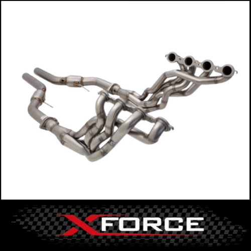 HOLDEN COMMODORE VE/VF V8 XFORCE 409 SS LONG TUBE HEADERS 1 7/8" & 3" CATS