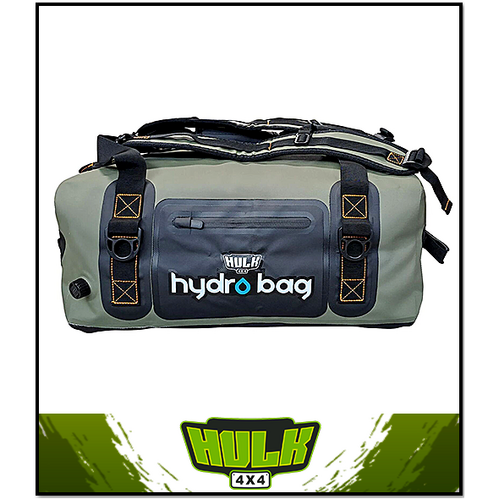 HULK 4X4 GREEN HYDRO BAG - 40L (HU9950)