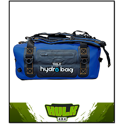 HULK 4X4 BLUE HYDRO BAG - 40L (HU9960)