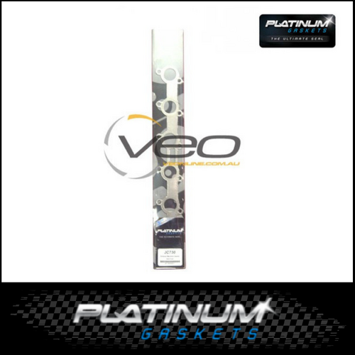 FORD FALCON AU 12V SOHC 6CYL 9/98-02 EXHAUST MANIFOLD GASKET