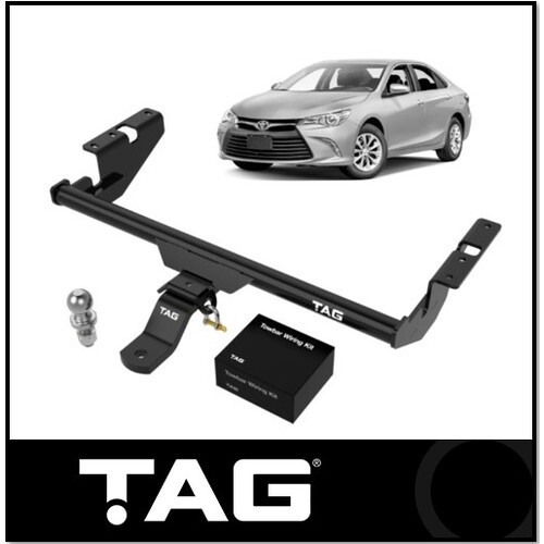 TAG TOWBAR KIT (1600KG) FITS TOYOTA CAMRY ACV40R 6/2006-9/2011