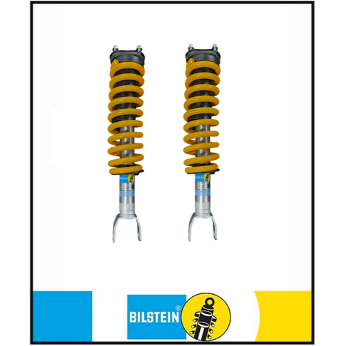BILSTEIN COMPLETE FRONT STRUTS (2" RAISED) FITS RAM 1500 DS 5.7L V8 2017-2022 (100-250KG)
