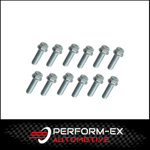 EXTRACTOR HEADER BOLT KIT FITS HOLDEN COMMODORE VT-VF LS1 LS2 LS3 L76 L77 L98 LSA (12 BOLTS) EXTRACTOR HEADER BOLT KIT FITS HOLDEN COMMODORE VT-VF LS1 LS2 LS3 L76 L77 L98 LSA (12 BOLTS)