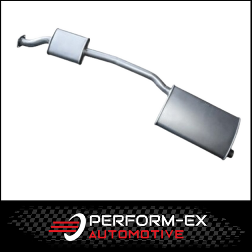 FORD FALCON EA EB ED EF EL AU 4.0L 6CYL SEDAN/WAGON CENTRE MUFFLER