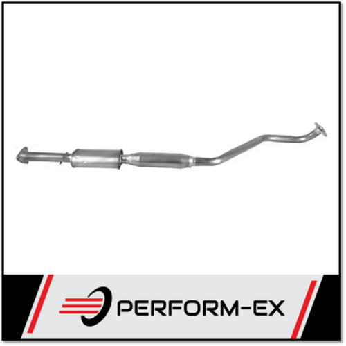 HYUNDAI LANTRA 1.8L 2.0L SEDAN/WAGON 5/95-7/00 CENTRE MUFFLER