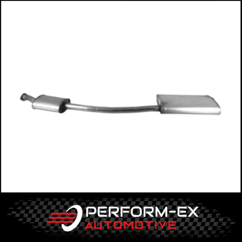 FORD FALCON AU UTE 4.0L 6CYL CENTRE MUFFLER (M4829)
