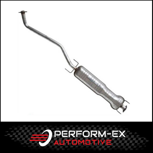 HOLDEN VECTRA JR JS SEDAN HATCH CENTRE MUFFLER (M5096)