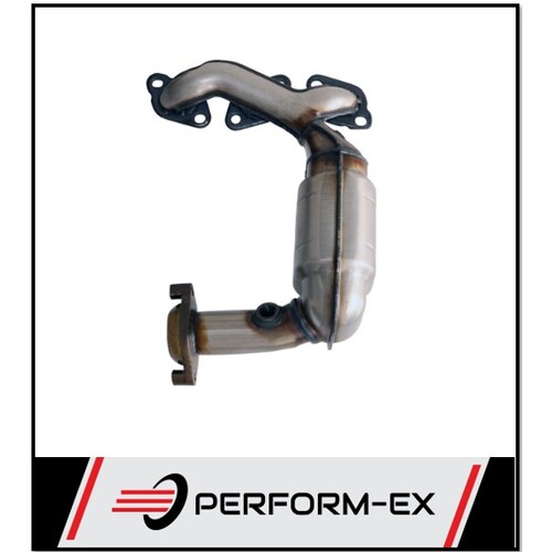 DIRECT FIT FRONT CATALYTIC CONVERTER FITS MAZDA TRIBUTE EP 3.0L V6 1/01-12/08