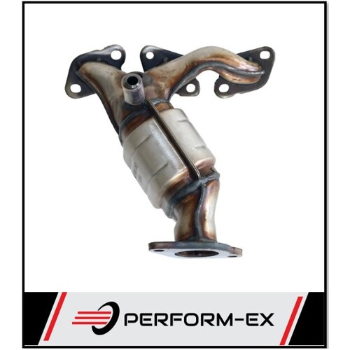 DIRECT FIT REAR CATALYTIC CONVERTER FITS FORD ESCAPE ZC 3.0L V6 1/06-12/08