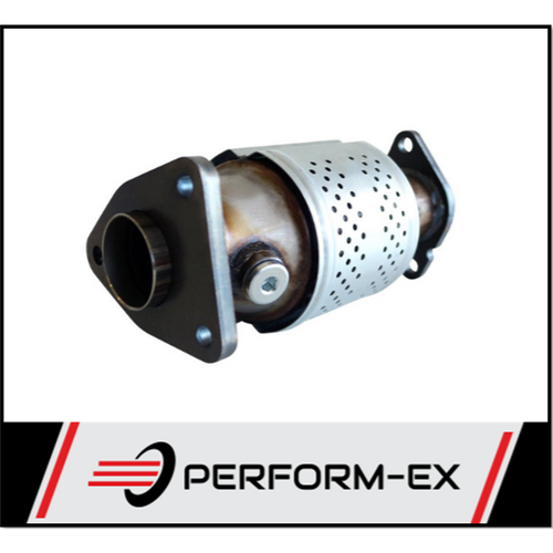 LHS CLOSE COUPLED CATALYTIC CONVERTER FITS NISSAN NAVARA D40 4.0L V6 2005-2011 (MCV063)