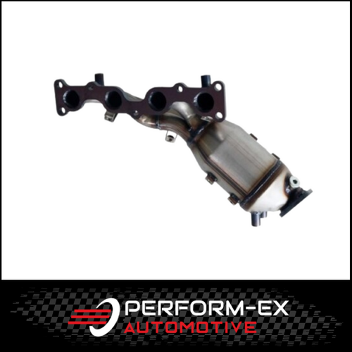 MANIVERTER MANIFOLD CAT CONVERTER FITS HYUNDAI iMAX TQ-W 2.4L G4KG 1/08-12/16 (MCV079)