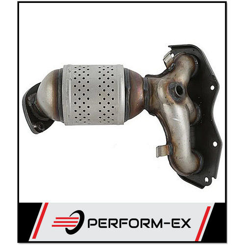 MANIFOLD CAT CONVERTER (FIREWALL SIDE) FITS TOYOTA AURION GSV40R 3.5L V6 2GR-FE 2006-2012 (MCV088)