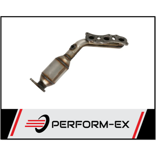 MANIFOLD CAT CONVERTER (LHS) FITS TOYOTA PRADO GRJ120R 4.0L V6 1GR-FE 2003-2009 (MCV092)