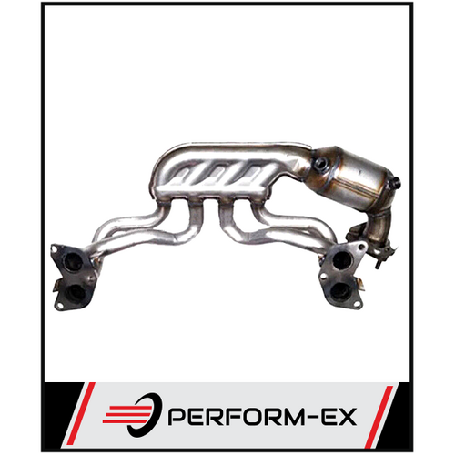 MANIFOLD CAT CONVERTER FITS SUBARU IMPREZA GJ GP 2.0L 2012-2016 (MCV108)