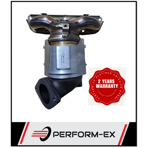 MANIFOLD CAT CONVERTER FITS HYUNDAI TUCSON TL 2.0L GDi 1/2015-12/2020 (MCV116PL)