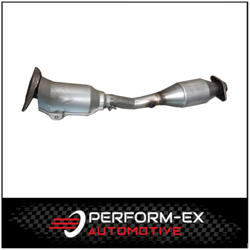 UNDERFLOOR CAT CONVERTER FITS NISSAN PULSAR B17 1.8L MRA8DE SEDAN 11/2012-12/2017 (MCV718)
