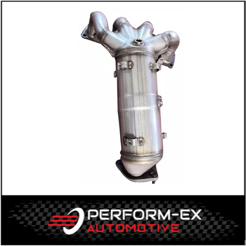 MANIFOLD CAT CONVERTER FITS JEEP RENEGADE BU 2.4L ED6 10/2015-10/2020 (MCV736)