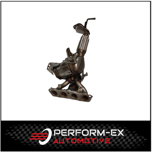 MANIFOLD CAT CONVERTER FITS MAZDA 2 DJ DL 1.5L P5-VPS (V-P5) 9/2014-3/2017 (MCV742)