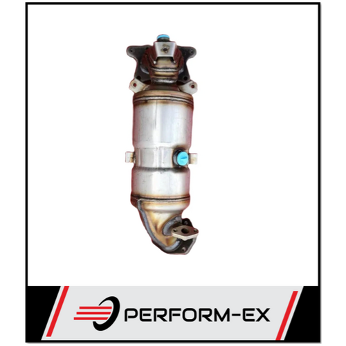 CLOSE COUPLED CAT CONVERTER FITS HONDA HR-V RU 1.8L R18ZF 12/2014-10/2021 (MCV756)