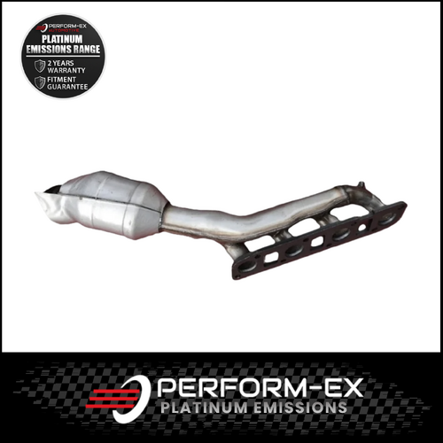 MANIFOLD CAT CONVERTER (RHS) FITS NISSAN PATROL Y62 5.6L VK56VD V8 12/2012-2025 (MCV763)