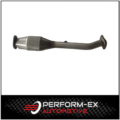 SECONDARY CAT CONVERTER (LHS) FITS NISSAN PATROL Y62 5.6L VK56VD V8 12/2012-2025 (MCV772)