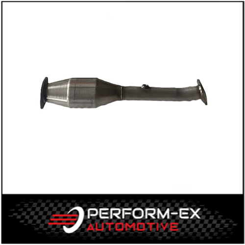 SECONDARY CAT CONVERTER (RHS) FITS NISSAN PATROL Y62 5.6L VK56VD V8 12/2012-2025 (MCV773)
