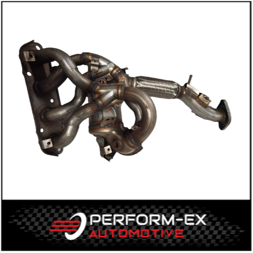 MANIFOLD CAT CONVERTER FITS MAZDA 6 GL 2.5L PY-VPS 9/2016-5/2018 (MCV775)