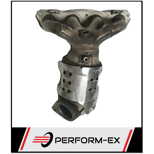 MANIFOLD CAT CONVERTER FITS HYUNDAI TUCSON NX4 2.0L G4NL 1/2021-2025 (MCV776)