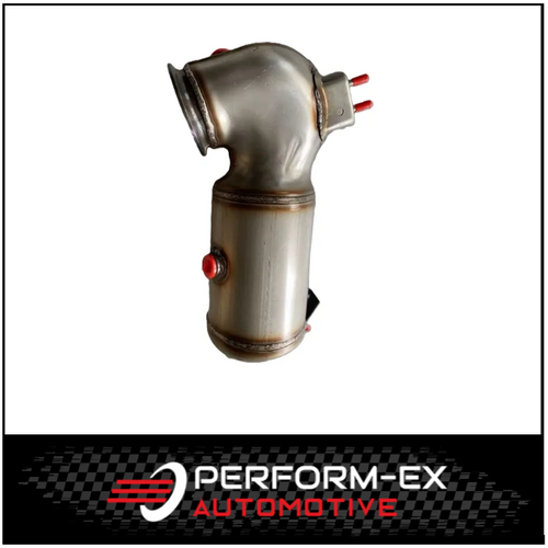 CLOSE COUPLED CAT CONVERTER FITS MG GS 2.0L TURBO 20L4E 1/2017-1/2020 (MCV778)