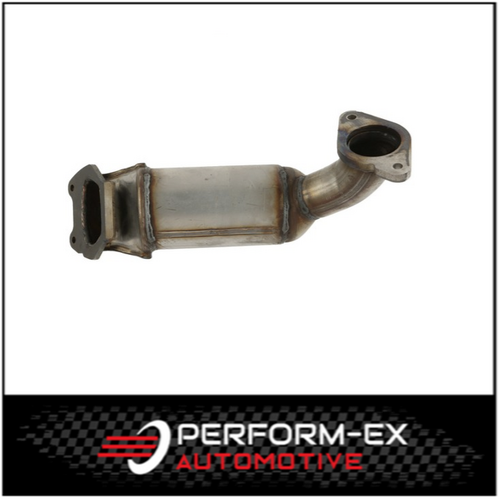 CLOSE COUPLED CAT CONVERTER (RADIATOR SIDE WITH FLAT FLANGE) FITS FIAT FREEMONT JF 3.6L ERB 8/2013-12/2017 (MCV788)