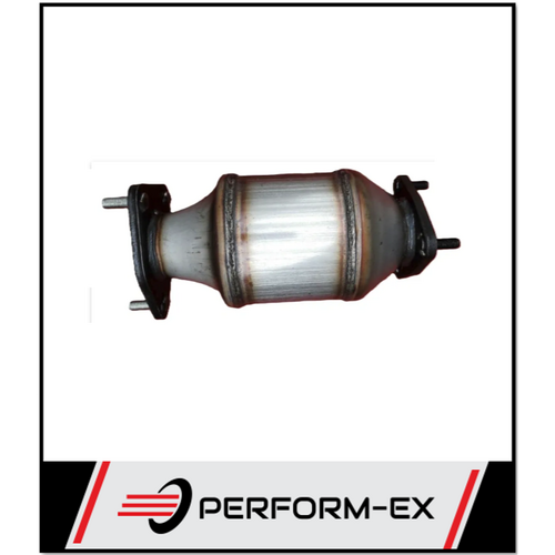 UNDERFLOOR CATALYTIC CONVERTER FITS HONDA ACCORD EURO 8TH GEN 2.4L K24Z2 K24Z3 2007-12/2015 (MCV793)