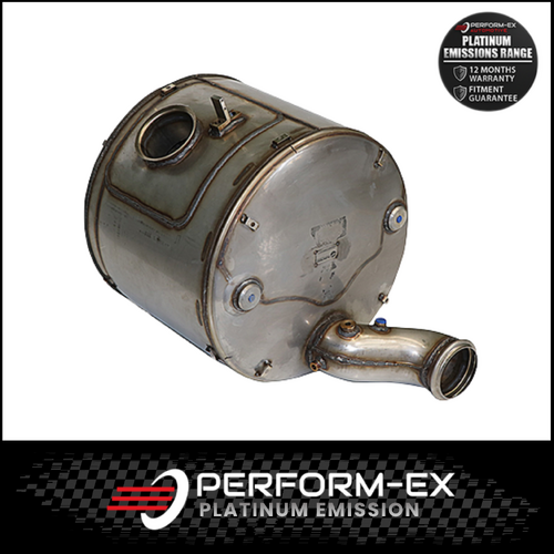DIRECT FIT EMISSIONS MUFFLER (EURO 5) FITS DAF CF85 (ME-1827551) DIRECT FIT EMISSIONS MUFFLER (EURO 5) FITS DAF CF85 (ME-1827551)
