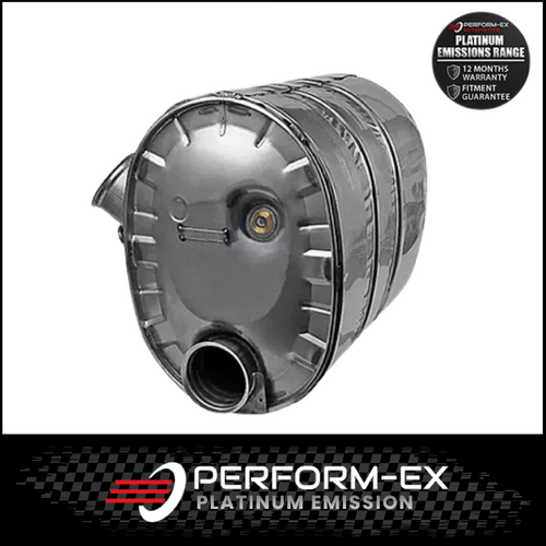 DIRECT FIT EMISSIONS MUFFLER (EURO 4) FITS VOLVO FM480/500 D13A (ME-20574347) DIRECT FIT EMISSIONS MUFFLER (EURO 4) FITS VOLVO FM480/500 D13A (ME-20574347)