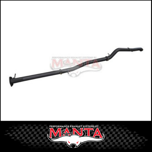 MANTA 3" DPF BACK EXHAUST SYSTEM FITS FORD RANGER NEXT GEN 3.0L V6 2022-ON (MKFD0275)